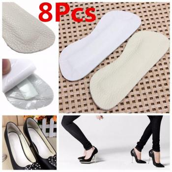 Grey Gel Shoe Heel Inserts
