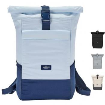 LARKSON City-Rolltop Rucksack für Frauen No 4