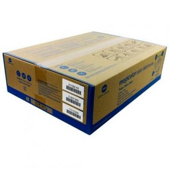 Konica Minolta Toner A06VJ52 – Set di Colori M-C-Y per fotocopiatore