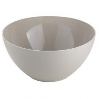CAPRI GREY plastová mísa 5,2 l