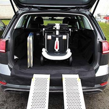 Coffre de Protection pour Voiture