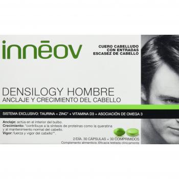 Inneov Densilogy Men Anclaje Crecimiento 60 Cápsulas