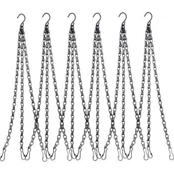 3-Point Hanging Chain for Flower Baskets