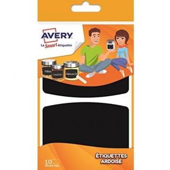 Étiquettes Self Adhesive Ardoise Avery