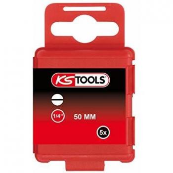Set di inserti avvitatore 3mm KS Tools