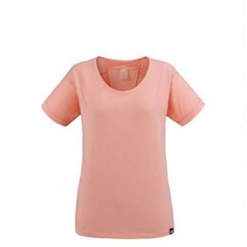 T-shirt Femme en Mesh Zenith Millet (Rose)