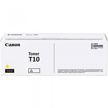 Toner Canon T10 Jaune