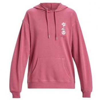Roxy Felpa regolare rosa, modello ERJFT04952, taglia S