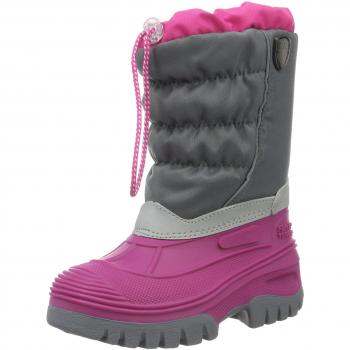 CMP Hanki, Stivaletti Corti Unisex, Hot Pink, 31 EU