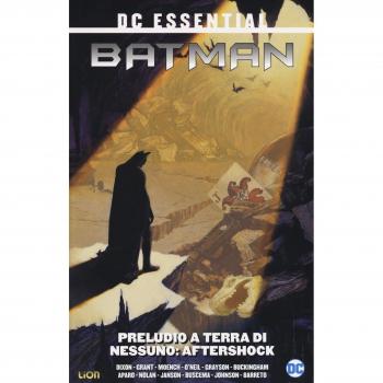 Preludio a terra di nessuno. Batman. Aftershock
