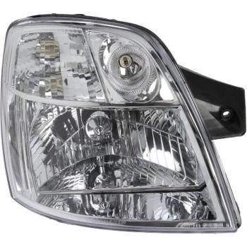Rechter Hauptscheinwerfer DEPO 223-1115R-LD-E
