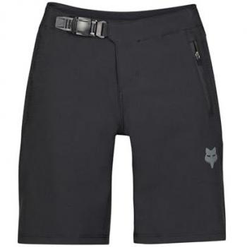 Fox Kinder Radshorts Defend schwarz Größe 26