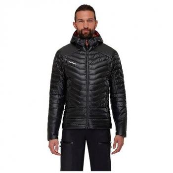 Giacca Piumino Mammut Eigerjoch Advanced In Uomo Nera