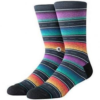 Chaussettes Homme Noir – Stance Sierras