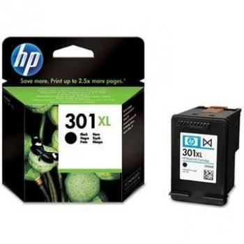 Tinta HP 301XL (Negro)