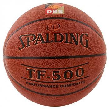 7 Orange Spalding Tf500 Dbb Indoor Basketball
