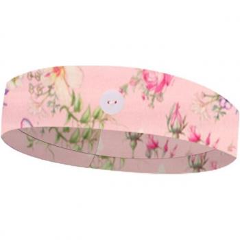 Bandeau Unisexe Sèche-Sueur avec Boutons