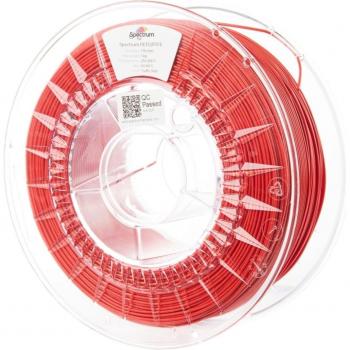 PET-G/PTFE Rosso Traffico 1,75 mm, 1000 g