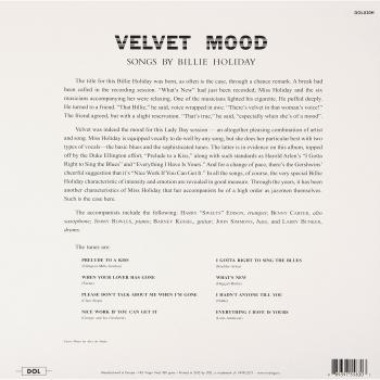 Velvet Mood [Vinilo]