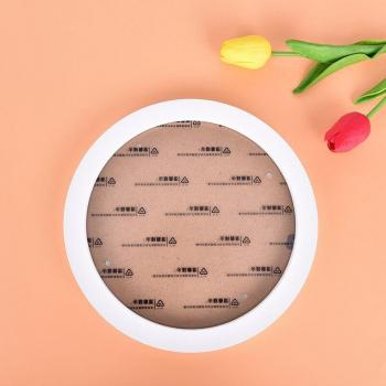 Round Hanging Photo Frame