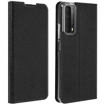 BigBen Folio Stand pour Huawei P Smart 2021 – Couleur Noire