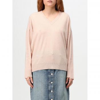 Liou Jo M‑Größe Rosa Sweater – Pink