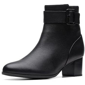 Botines Clarks Loken Zip WP