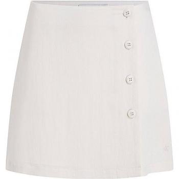 Calvin Klein Jeans Wickelrock für Damen Größe M