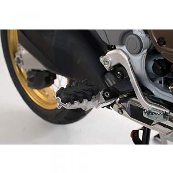 Kit reposapiés EVO para Honda CRF1000L Africa Twin / Adv Sports de SW-MOTECH