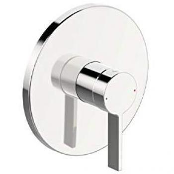 Finestrella Doccia Loft Hansa Miscelatore Cromo