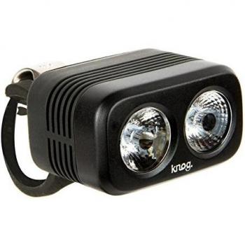 Anteriore Road3 400 LED 2 Nera Knog