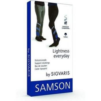 SIGVARIS SAMSON 140 Gambaletto Uomo 5 Antracite