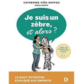 Je suis un zèbre, et alors ?
