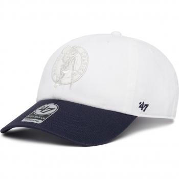 Tommy Hilfiger Courtside Kappe Boston Celtics Weiß