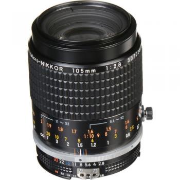 Objectif Macro Nikon 105 mm f/2.8 Micro-NIKKOR AF-S VR ED