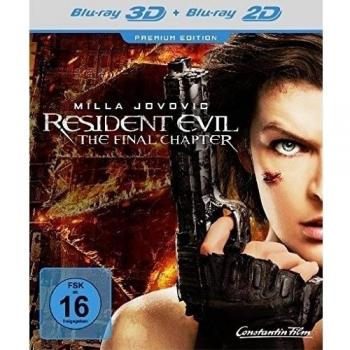 Resident Evil: The Final Chapter