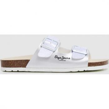 Off‑White Oban Bay Slip‑On for Men – Pepe Jeans UK 2.5