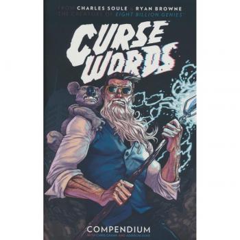 Curse Words: The Hole Damned Thing Compendium