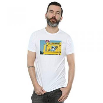 T-shirt homme Lilo et Stitch