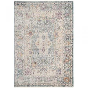 Tapis Safavieh Illusion Beige Détails Traditionnels 180x270