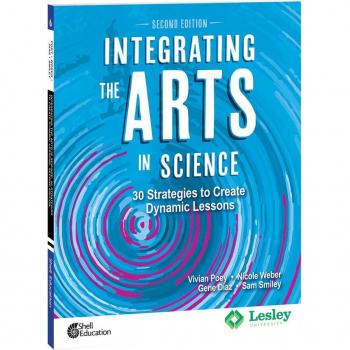 Vitalsource Technologies, Inc. Integrating the Arts in Science: 30 Strategies to Create Dynamic Lessons, 2nd Edition ebook