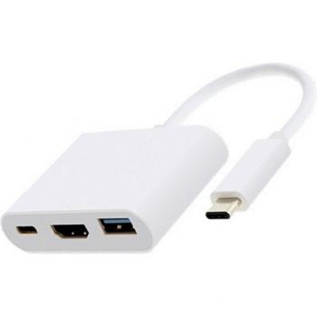 Multipuerto USB‑C con salida HDMI (Gen uine)