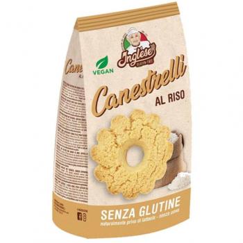 Inglese canestrelli 300g