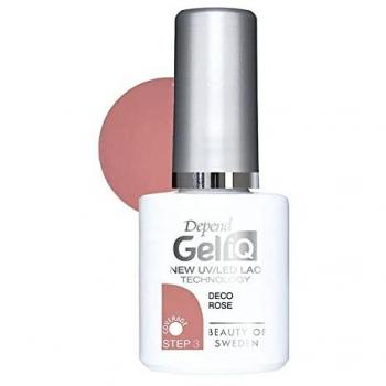 Beter-Esmalte de uñas Gel iQ Beter Deco Rose (5 ml)