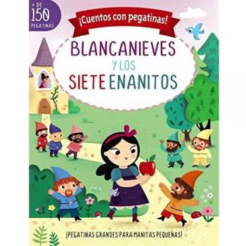 CTOS. PEG. BLANCANIEVES