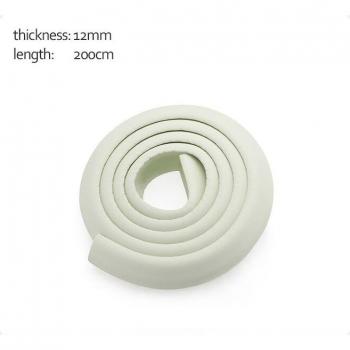 Protección de mesa larga para bebés 2M