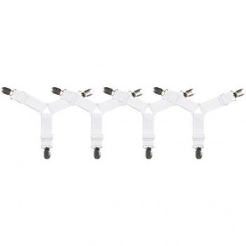 Clips de fixation pour literie