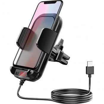 Bluetooth FM Transmitter für Auto mit MP3-Wiedergabe und Freisprechfunktion