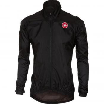 Sportive Er Giacca Castello Uomo Nero XXL