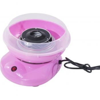 HOMCOM Electric Cotton Candy Maker 450W (Pink)